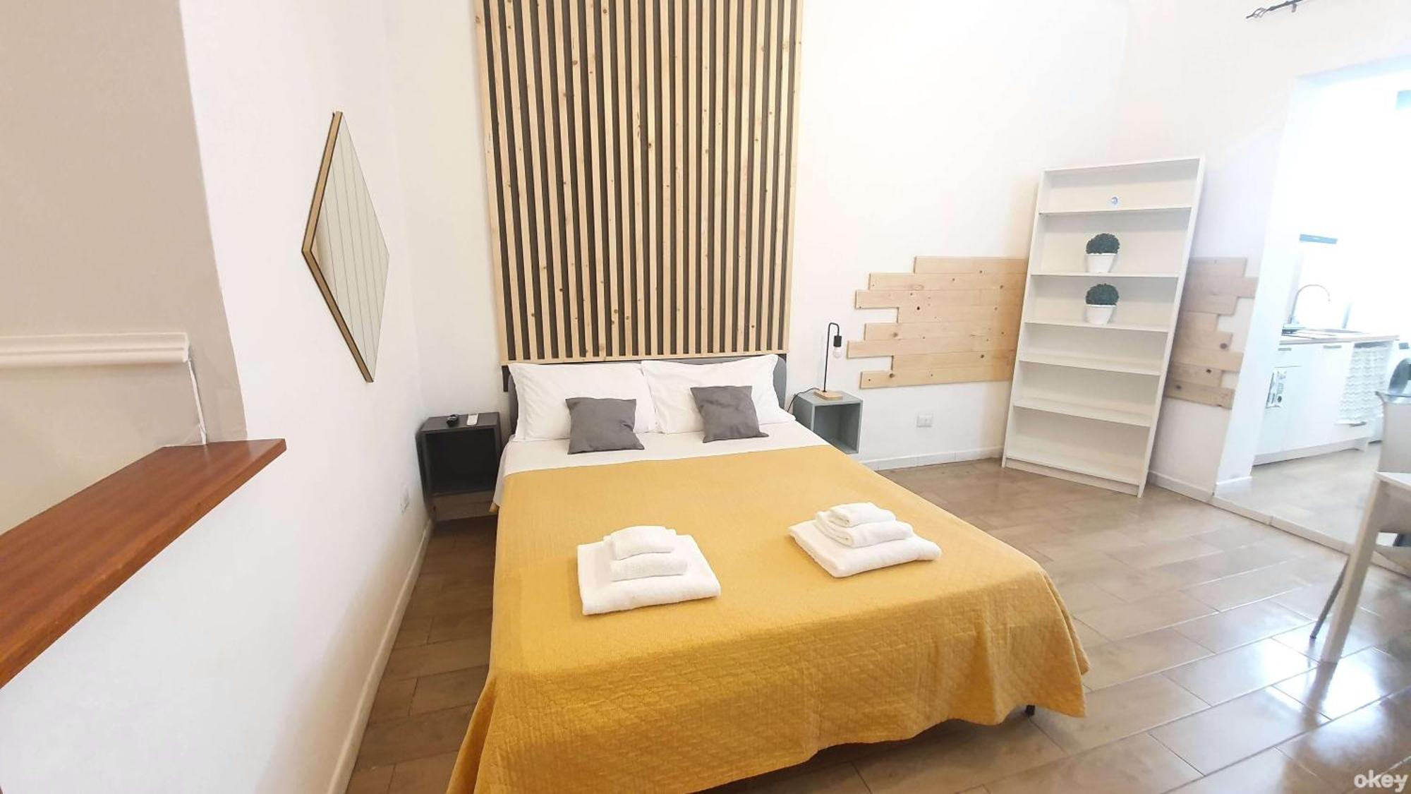 Suite Adriatica Hottube And Sauna Bari Bagian luar foto