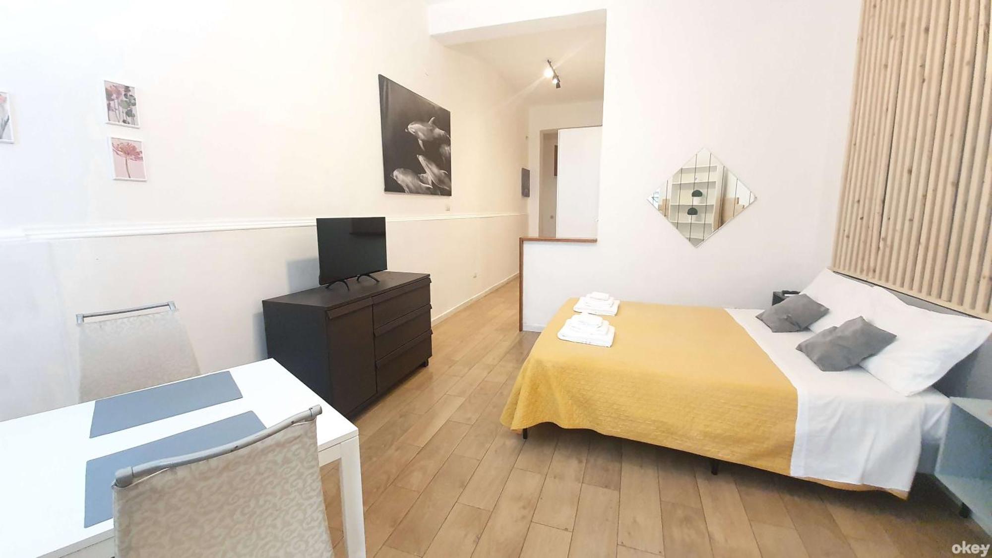Suite Adriatica Hottube And Sauna Bari Bagian luar foto