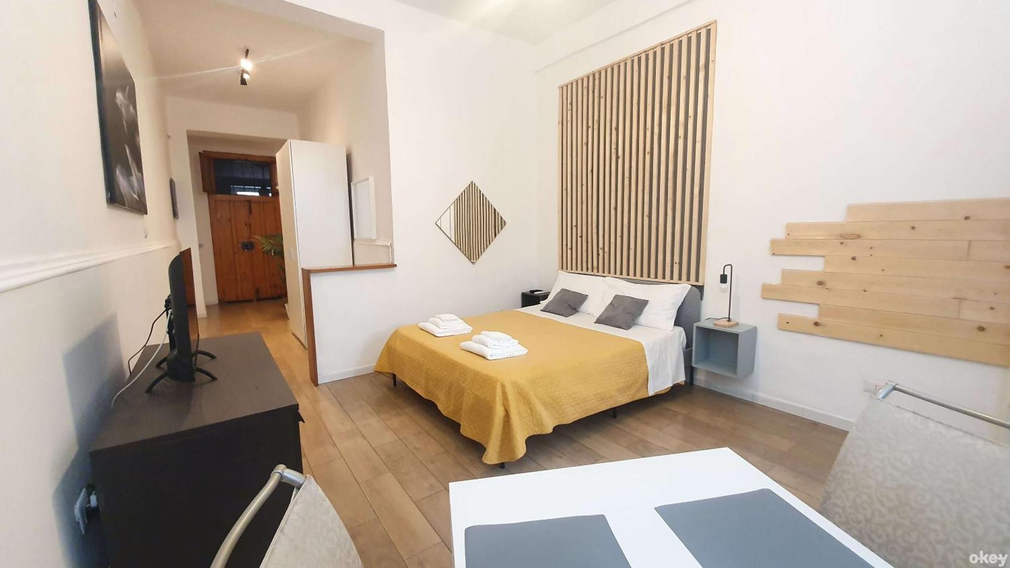 Suite Adriatica Hottube And Sauna Bari Bagian luar foto